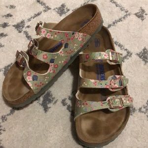 Birkenstock sandals